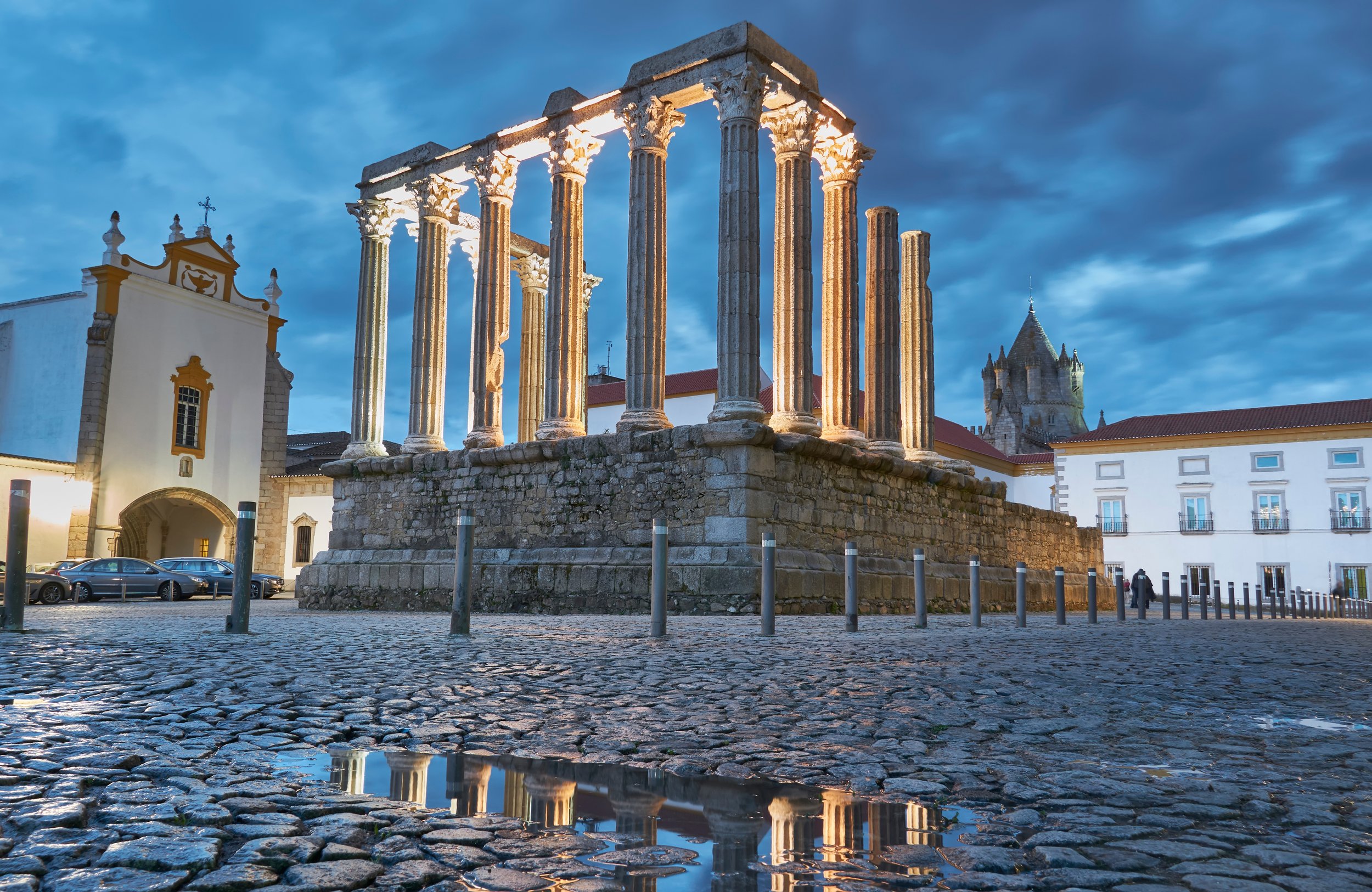 Portugal Monument