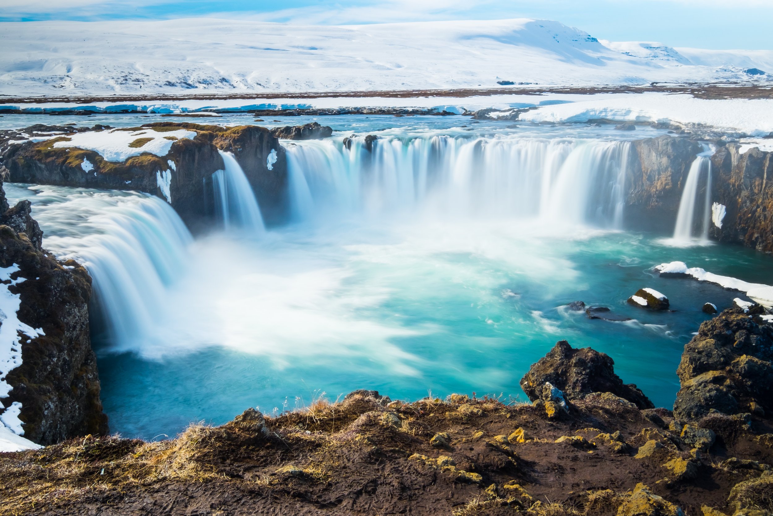 Water in Iceland